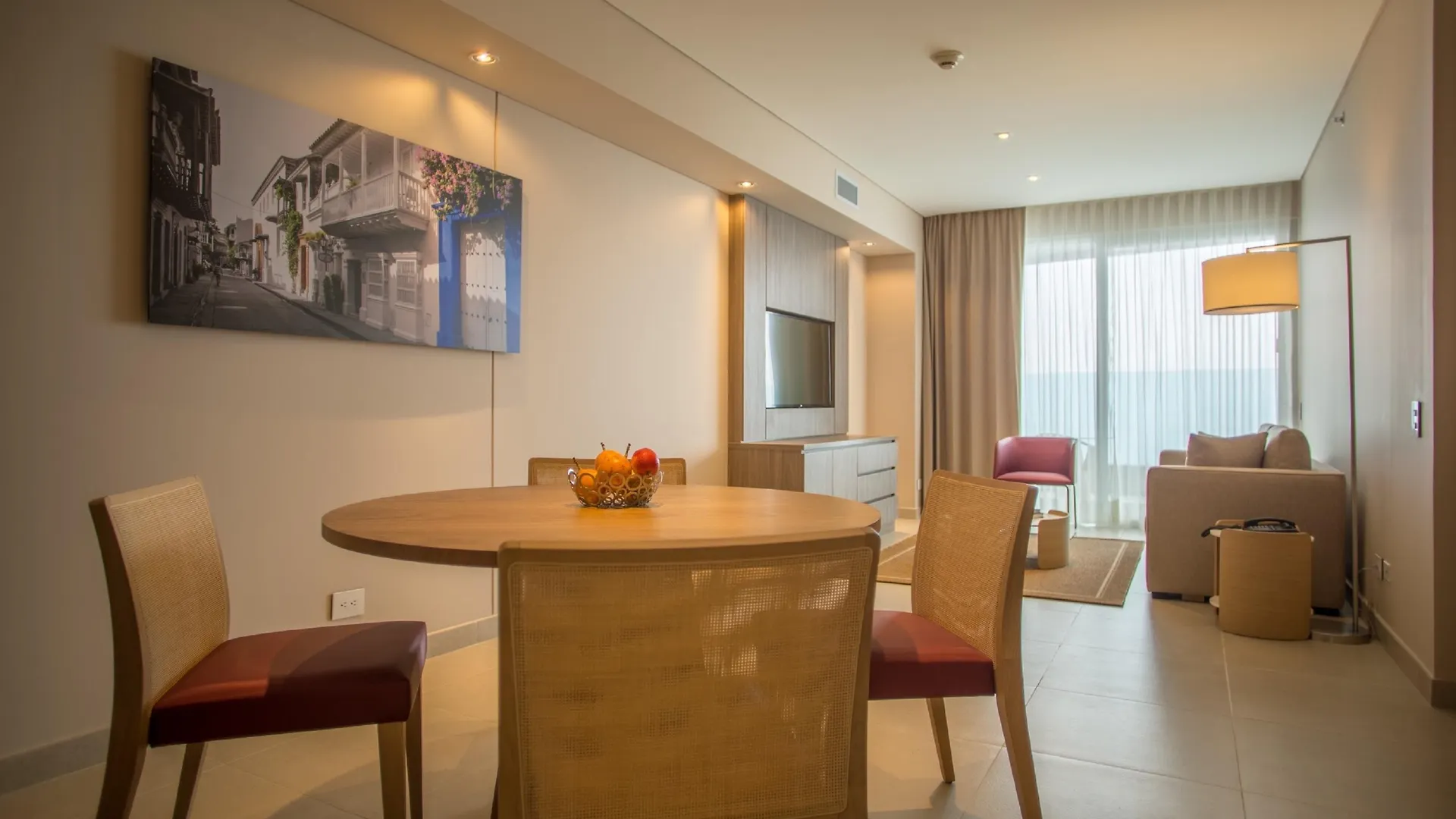 Estelar Cartagena De Indias Hotel Y Centro De Convenciones