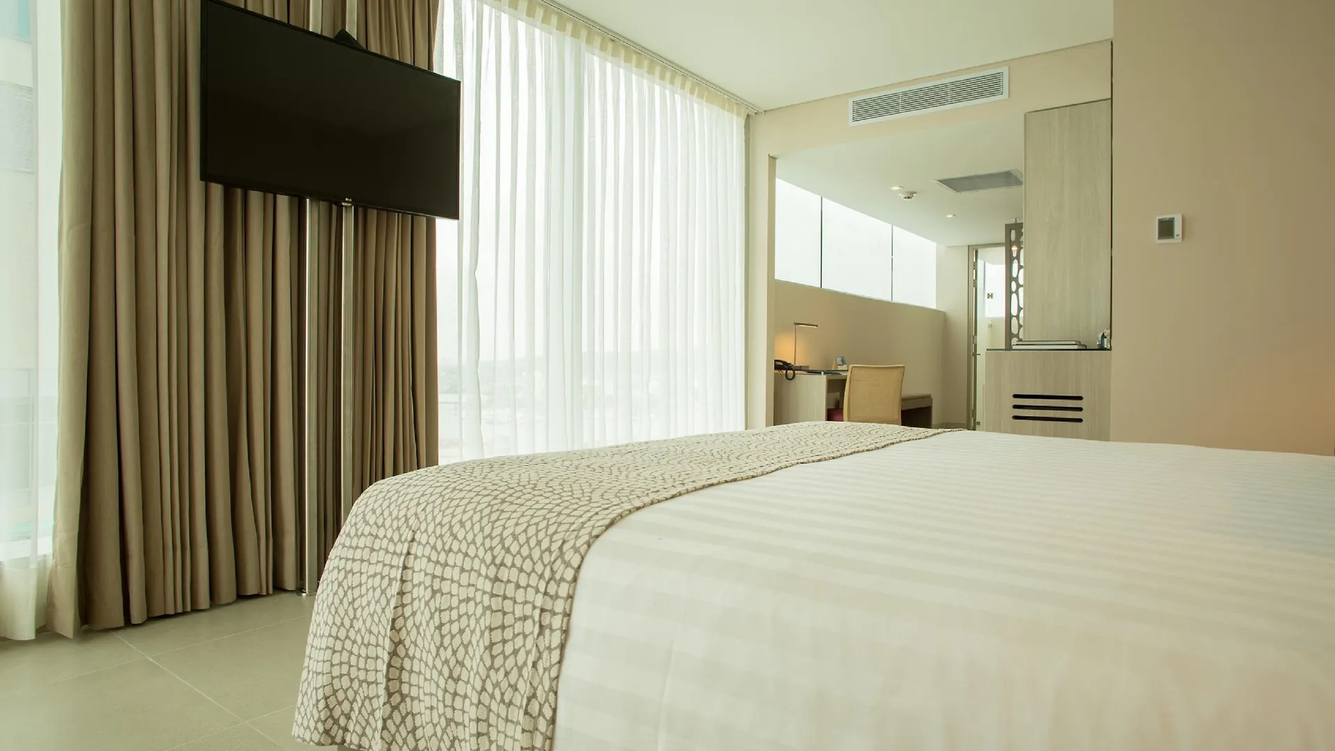 Estelar Cartagena De Indias Hotel Y Centro De Convenciones Colombia