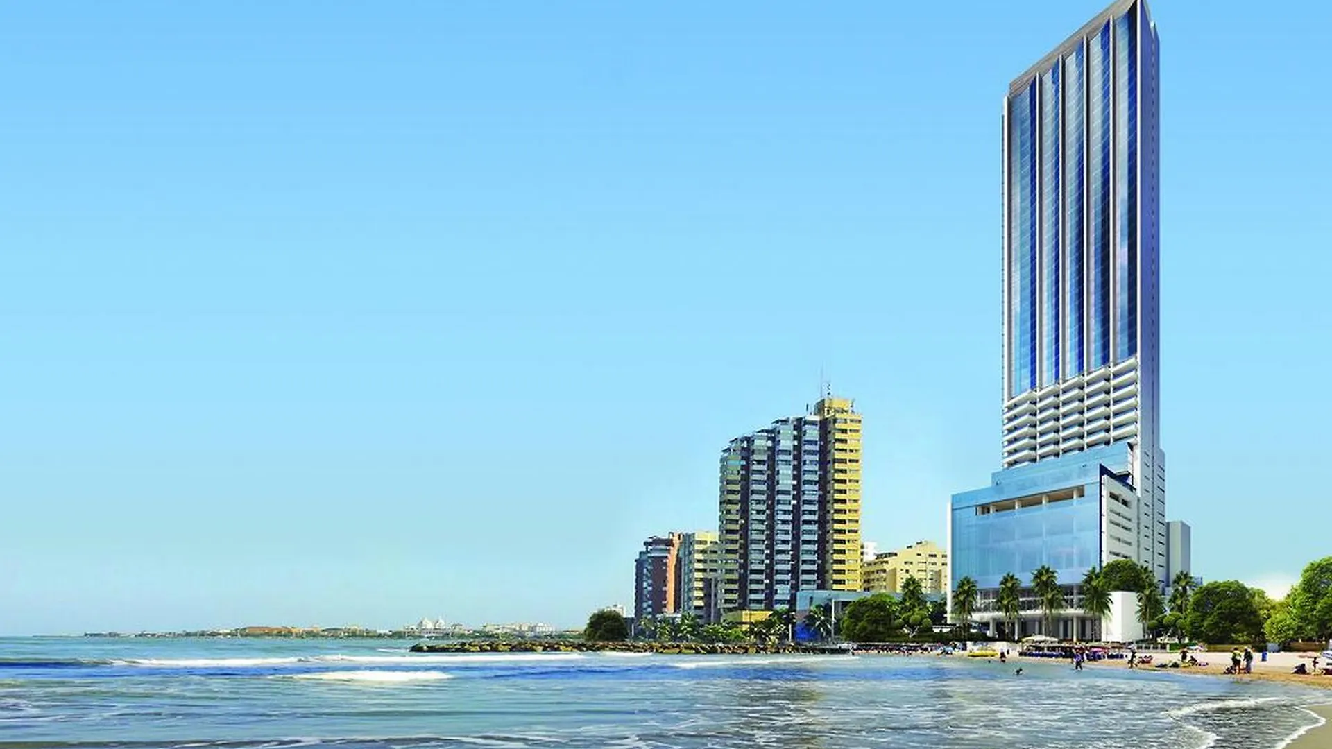 Estelar Cartagena De Indias Hotel Y Centro De Convenciones