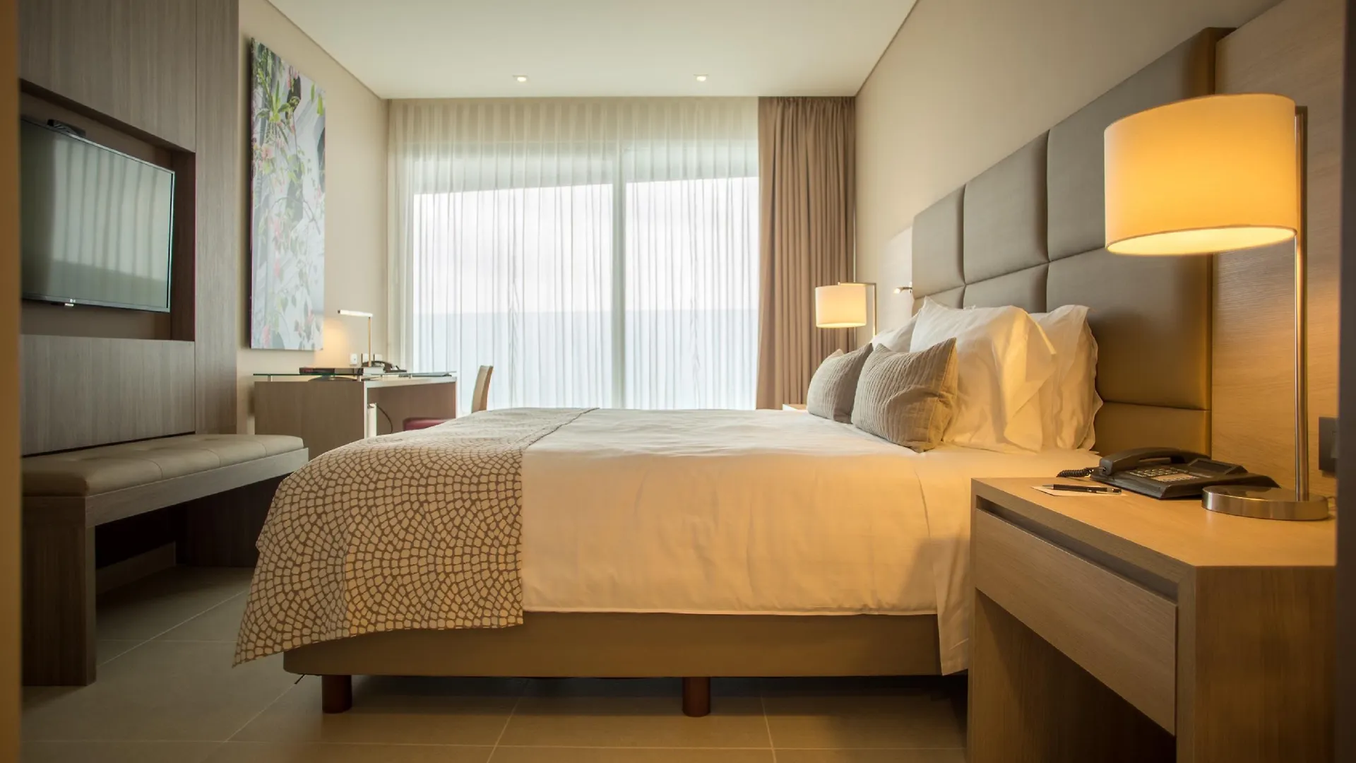Estelar Cartagena De Indias Hotel Y Centro De Convenciones 3*,