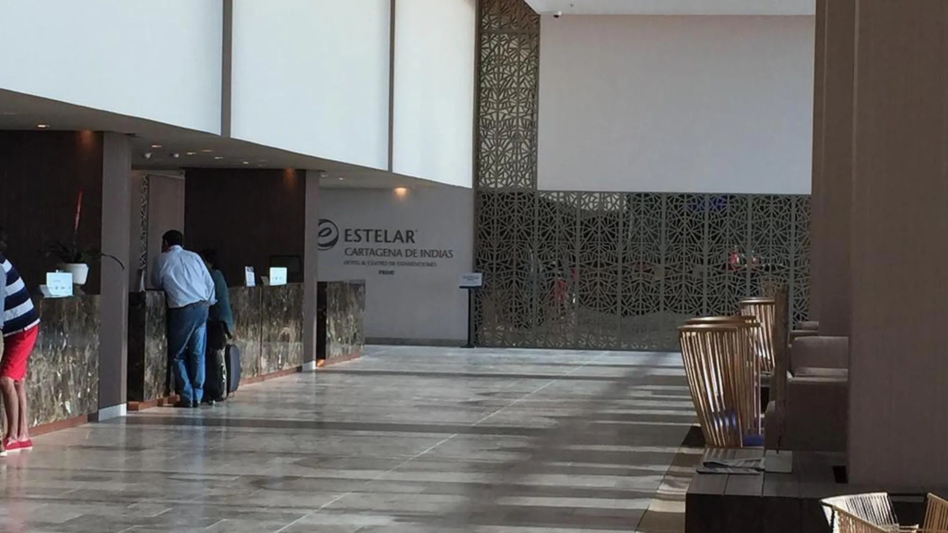 Estelar Cartagena De Indias Hotel Y Centro De Convenciones